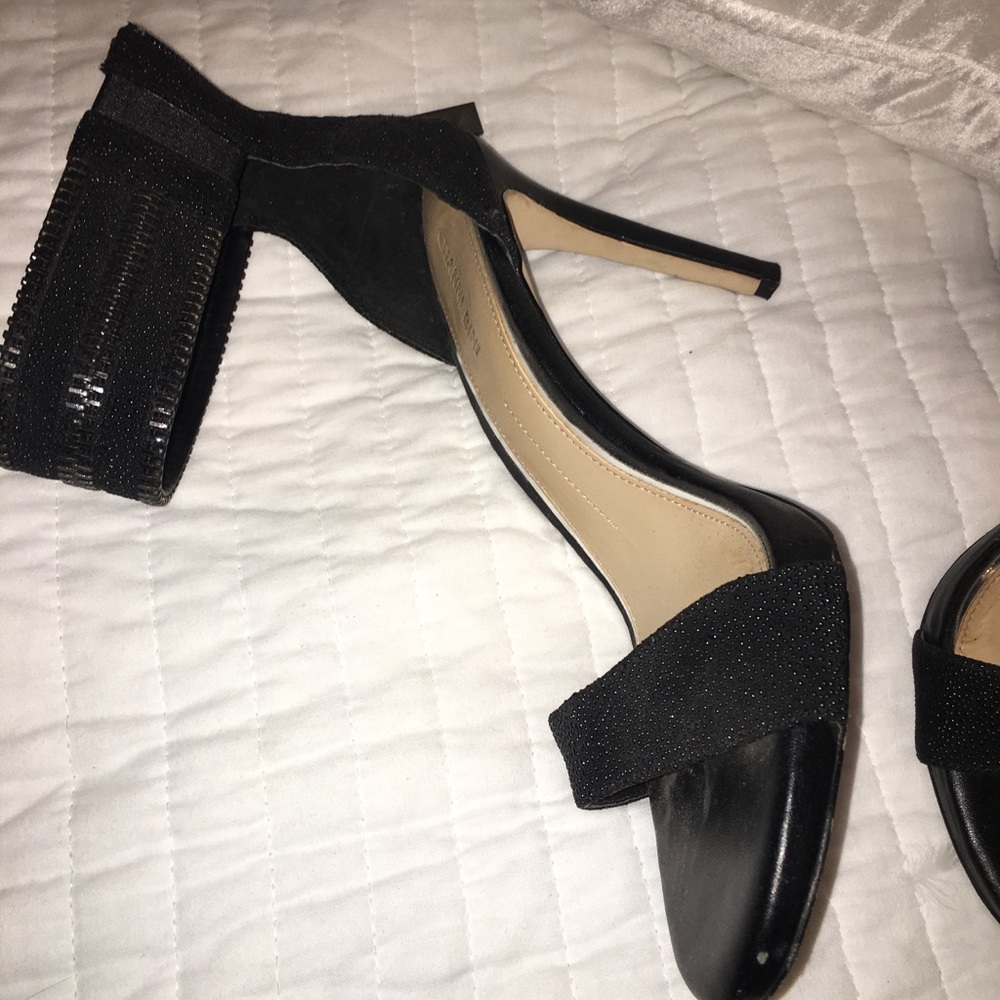 Gianni Bini black sexy heels